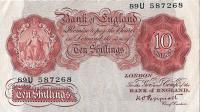 Gallery image for England p362c: 10 Shillings